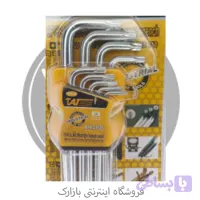 آچار آلن ستاره‌ای TAT
