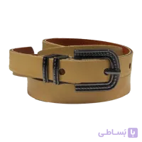 کمربند باریک زنانه کد B4965
