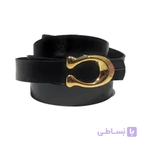 کمربند باریک زنانه کد C4951