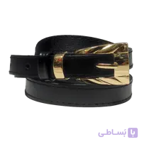 کمربند باریک زنانه کد B4964
