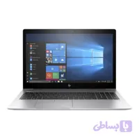 لپ تاپ 15.6 اینچی اچ پی 850 G5 مدل HP EliteBook 850 G5 Core i5-8350U 8GB 256GB SSDi5 | 8 | 256