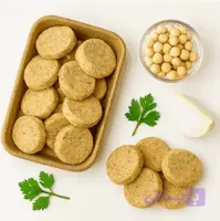 فلافل یک کیلویی