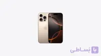 گوشی موبایل اپل مدل iPhone 16 pro  ظرفیت 1 ترابایت – not active