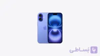 گوشی کارکرده اپل مدل iPhone 16  ظرفیت 128 گیگابایت گارانتی شرکتی