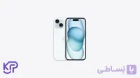 گوشی موبایل اپل مدل iPhone ۱۵  ظرفیت 128 گیگابایت  – not active