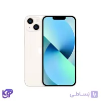 گوشی موبایل اپل مدل iPhone 13 Not Active ظرفیت 256GB دو سیم کارت