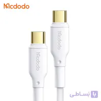 کابل USB-C مک دودو مدل CA-8350 100w طول 1.2 متر – گارانتی 6 ماهه