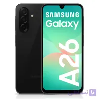 گوشی موبایل سامسونگ مدل Galaxy a26 دو سیم کارت ظرفیت 128 گیگابایت و رم 6 گیگابایت