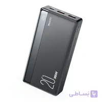 پاوربانک yesido مدل YP51 ظرفیت 20000 میلی آمپر ساعت