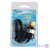 سوئیچ فشار گاز برودتی سیگما مدل SHP425300 فشار 300-425