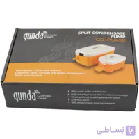 پمپ درین توکار QUNDA مدل QD-PU02E