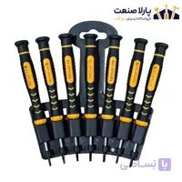 ست 7 عددی پیچ گوشتی موبایلی تاتناد مدل 384