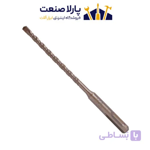 مته چهار شیار توسن سایز 160*10 میلیمتر