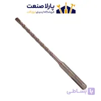 مته چهار شیار توسن سایز 160*10 میلیمتر