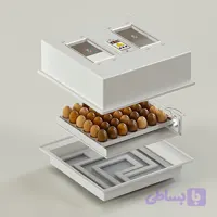 دستگاه جوجه کشی کاکس خانگی دیجیتال