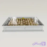 سبد دستگاه جوجه کشی طبقاتی (لیر)