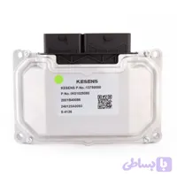 واحد کنترل موتور(ECU) - پژو 206 تیپ 5 - TU5 euro 5 برند KESENS (SSAT)