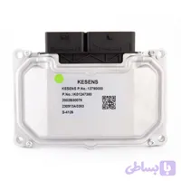 واحد کنترل موتور(ECU) - پژو 405 و پارس-پژو 206 تیپ 5 - TU5 euro5 برند KESENS (SSAT)