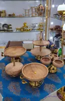 سرویس چوبی لیلیوم راش