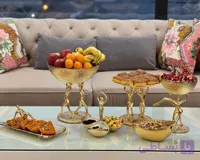 سرویس پذیرایی بالرین