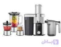 آبمیوه گیری 4 کاره گوسونیک مدل gsj-805