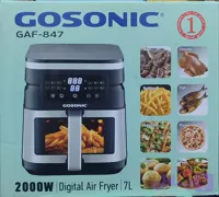 سرخکن گوسونیک مدل GAF-847