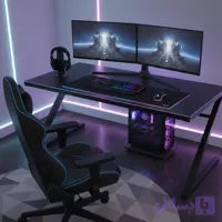 میز گیمینگ حرفه‌ای کار سازه مدل Z120