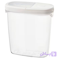 ظرف نگهدارنده حبوبات متوسط ایکیا مدل 80066723-+IKEA 365 - فروشگاه ایکیا گرین