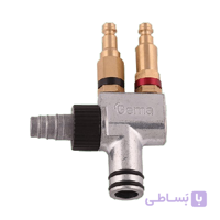 انژکتور رنگ پودری مدل گما