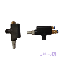 انژکتور رنگ پودری مدل دی جی اس