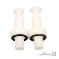 نازل گرد پاش تفنگی طرح ایزی رنگ پاش پودری