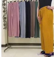 شلوار بگ زنانه جنس کراش کیفیت عالی