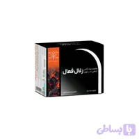 صابون زغال رفع جوش سرسیاه