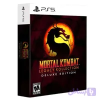 Mortal Kombat Legacy Kollection Deluxe Editon – PS5