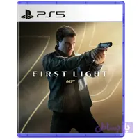 First light : 007 – PS5