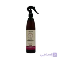 اسپری غذای مو کراتین کلینیک Cleanic Keratin Hair Food 400ml