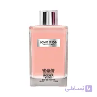 ادوپرفیوم زنانه رودیر مدل لاویا استی بل LAVIA ST BEL حجم 100 میلی‌لیتر