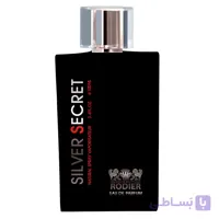 ادوپرفیوم مردانه رودیر silver secret حجم 100میلی لیتر