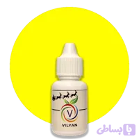 رنگ خوراکی طیف ژله ای خاص (زرد)