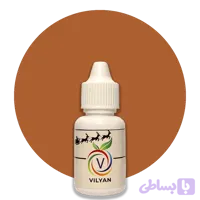 رنگ خوراکی طیف ژله ای خاص (مسی)