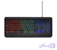 کیبورد مخصوص بازی پی نت مدل KB1400