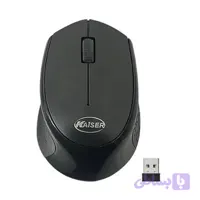 ماوس بی سیم کایزر (KAISER) مدل K-214