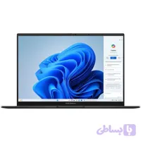 لپ تاپ ایسوس 14 اینچی مدل Zenbook 14 OLED Q415MA Ultra 5 125H 8GB 512GB