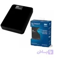 قاب هارد اکسترنال وسترن دیجیتال مدل My Passport Ultra USB 3.0