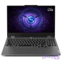 لپ تاپ گیمینگ لنوو LOQ 15IRX9 Lenovo LOQ 15IRX9 Core i7 (13650HX) 16GB 512GB SSD 6GB (RTX4050) FHD Gaming Laptop