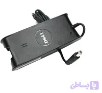 شارژر لپ تاپ دل 19.5 ولت 4.62 آمپر 90 وات سوکت 7.4×5.0 (کد HGWRL)