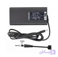 شارژر لپ تاپ دل 19.5V 6.67A 130W سوکت (4.5*3.0)