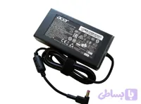 آداپتور ایسر 19 ولت 7.1 آمپر با کانکتور (5.5*1.7) Slim