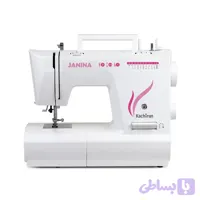 چرخ خیاطی کاچیران مدل ژانینا +4010