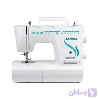 چرخ خیاطی کاچیران مدل ژانینا +4020